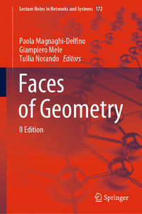 Vorderes Coverbild Faces of Geometry