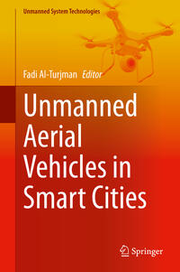 Unmanned Aerial Vehicles in Smart Cities