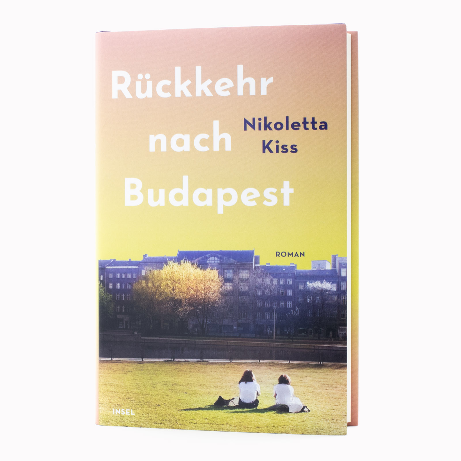 Rückkehr nach Budapest