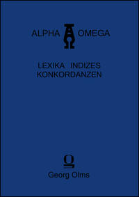 Xenophontis operum Concordantiae Pars 4.2