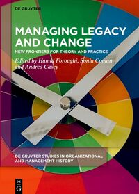 Managing Legacy and Change