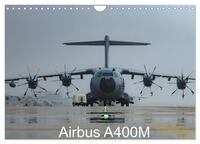 A400M LTG 62 (Wandkalender 2025 DIN A4 quer), CALVENDO Monatskalender