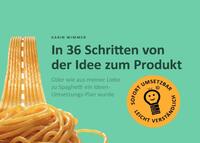 In 36 Schritten von der Idee zum Produkt