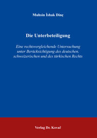 Die Unterbeteiligung