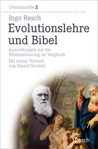 Vorderes Coverbild Evolutionslehre und Bibel