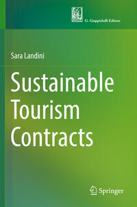 Vorderes Coverbild Sustainable Tourism Contracts