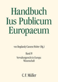 Vorderes Coverbild Ius Publicum Europaeum
