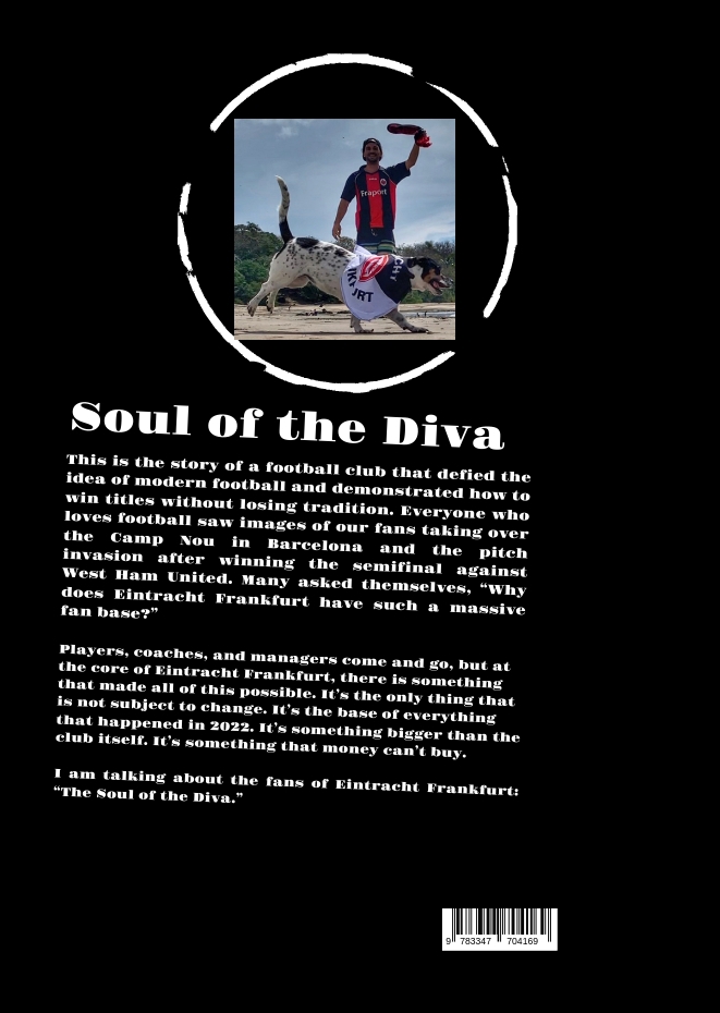 Rückseitencover Soul of the Diva
