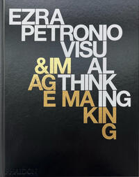 Vorderes Coverbild Ezra Petronio