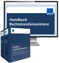 Handbuch Rechtskanzleiassistenz