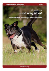 ...und weg ist er!