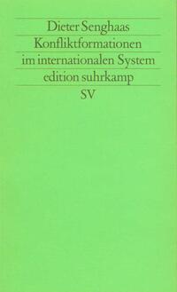 Konfliktformationen im internationalen System