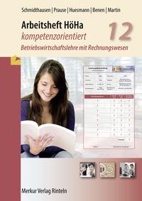 Arbeitsheft HöHa - kompetenzorientiert