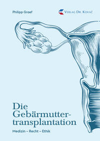 Vorderes Coverbild Die Gebärmuttertransplantation