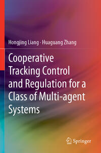 Cooperative Tracking Control and Regulation for a Class of Multi-agent Systems