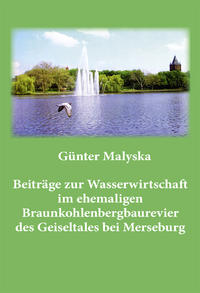 Beiträge zur Wasserwirtschaft im ehemaligen Braunkohlenbergbaurevier des Geiseltales bei Merseburg