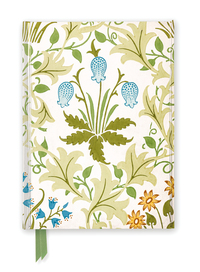 Premium Notizbuch DIN A5: William Morris Gallery, Schöllkraut