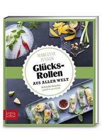 Vorderes Coverbild Just delicious – Glücksrollen aus aller Welt