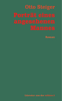 Porträt eines angesehenen Mannes