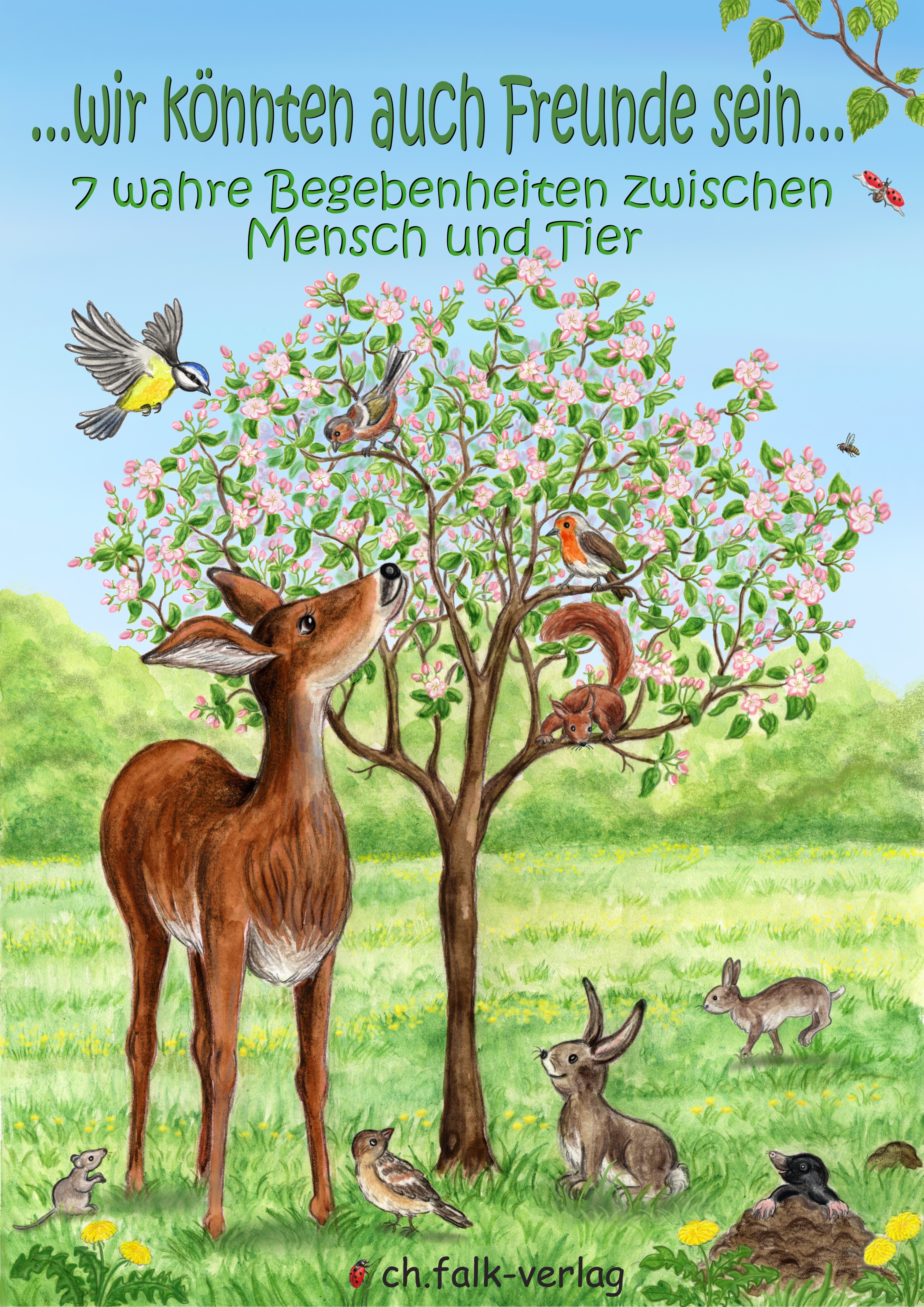 Wir könnten auch Freunde sein...