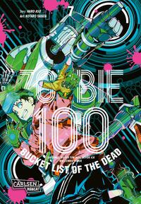 Vorderes Coverbild Zombie 100 – Bucket List of the Dead 7
