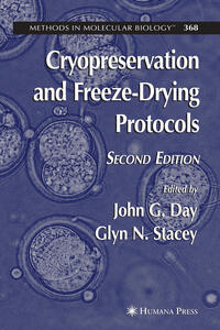 Cryopreservation and Freeze-Drying Protocols