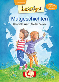 Lesetiger – Mutgeschichten