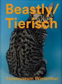 Vorderes Coverbild Beastly / Tierisch