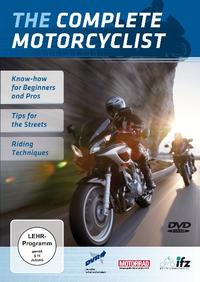 Vorderes Coverbild The Complete Motorcyclist