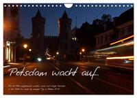 Bildkalender Potsdam 2025 (Wandkalender 2025 DIN A4 quer), CALVENDO Monatskalender
