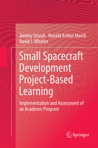 Small Spacecraft Development Project-Based Learning