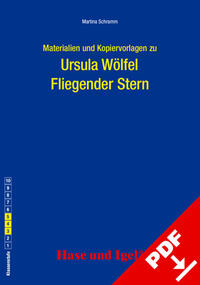 Begleitmaterial: Fliegender Stern