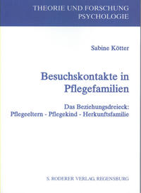 Besuchskontakte in Pflegefamilien