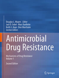 Vorderes Coverbild Antimicrobial Drug Resistance