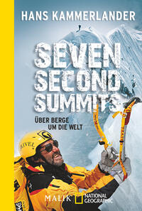Vorderes Coverbild Seven Second Summits