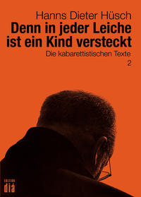 Vorderes Coverbild Denn in jeder Leiche ist ein Kind versteckt