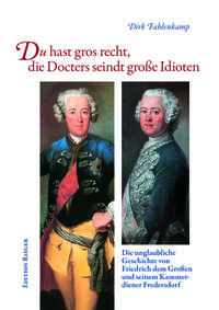 Du hast gros recht, die Docters seindt große Idioten