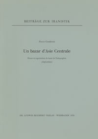 Un bazar d’Asie Centrale