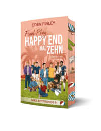 Vorderes Coverbild Final Play - Happy End mal zehn