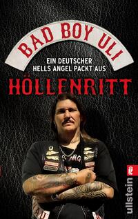 Vorderes Coverbild Höllenritt