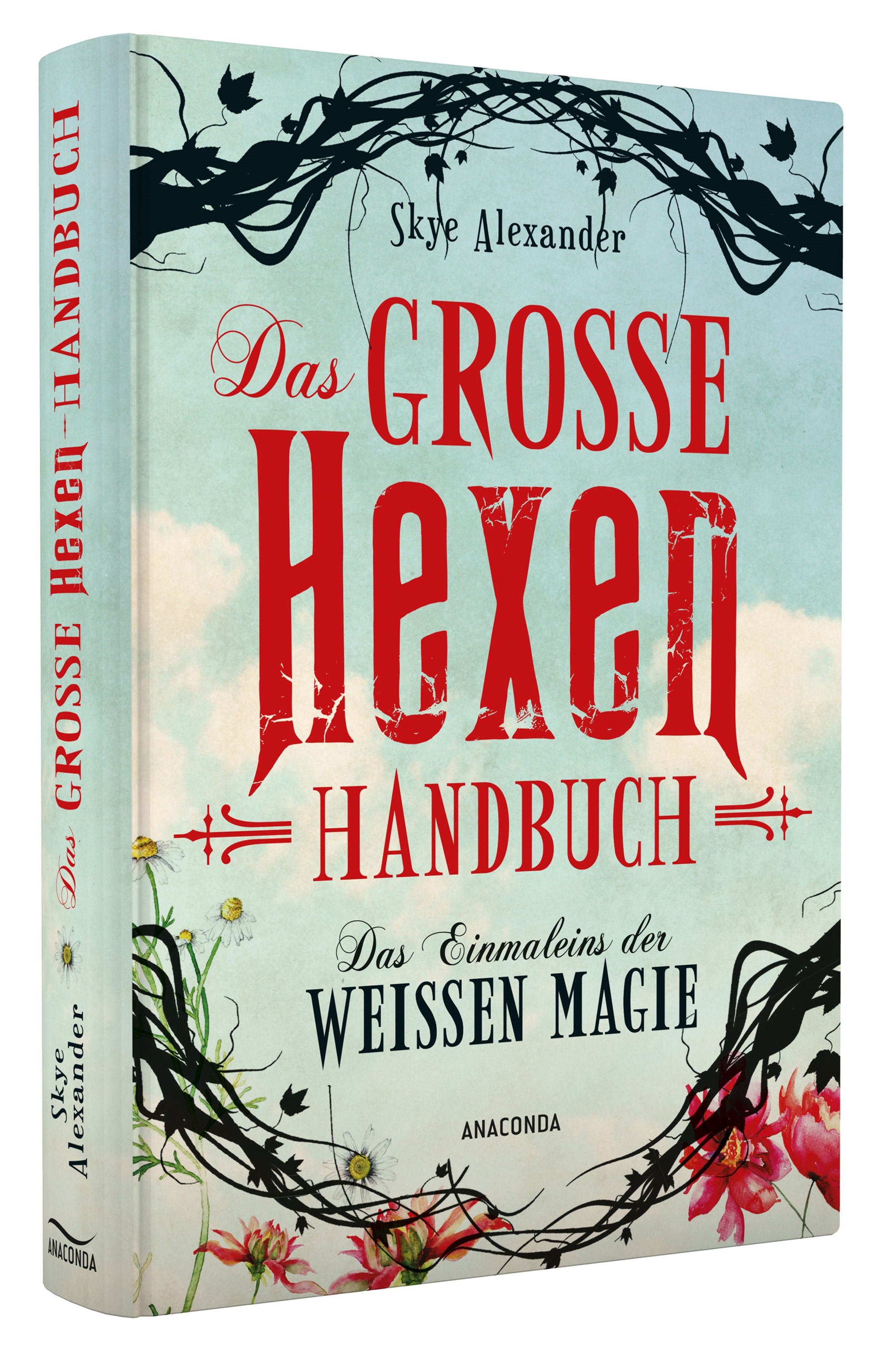 Beispielinhalt (Bild) Das große Hexen-Handbuch der weißen Magie