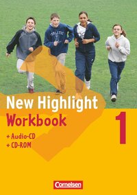 New Highlight - Allgemeine Ausgabe - Band 1: 5. Schuljahr