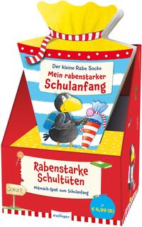 Der kleine Rabe Socke: Mein rabenstarker Schulanfang