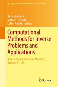 Computational Methods for Inverse Problems and Applications