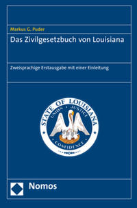 Das Zivilgesetzbuch von Louisiana