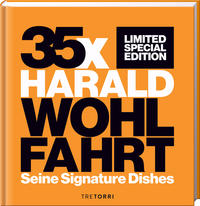 Vorderes Coverbild Harald Wohlfahrt