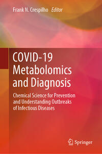 Vorderes Coverbild COVID-19 Metabolomics and Diagnosis