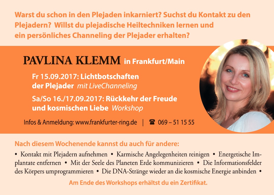 Lichtbotschaften von den Plejaden Band 3: Rückkehr der Freude und kosmischen Liebe (von der SPIEGEL-Bestseller-Autorin)