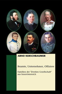 Vorderes Coverbild Familien der Zweiten Gesellschaft