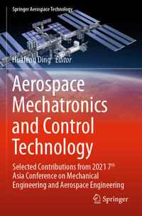 Aerospace Mechatronics and Control Technology